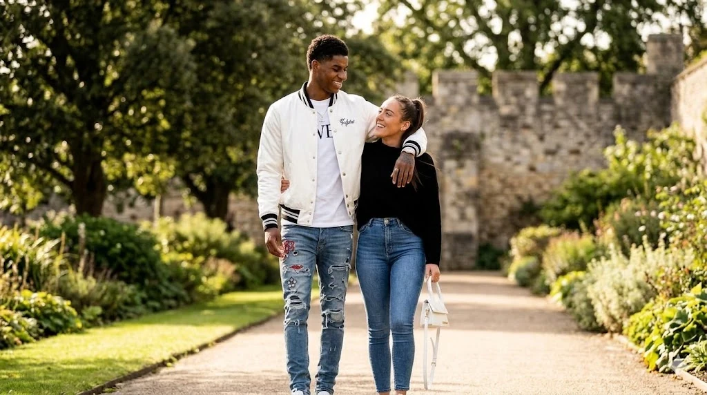 marcus rashford wife