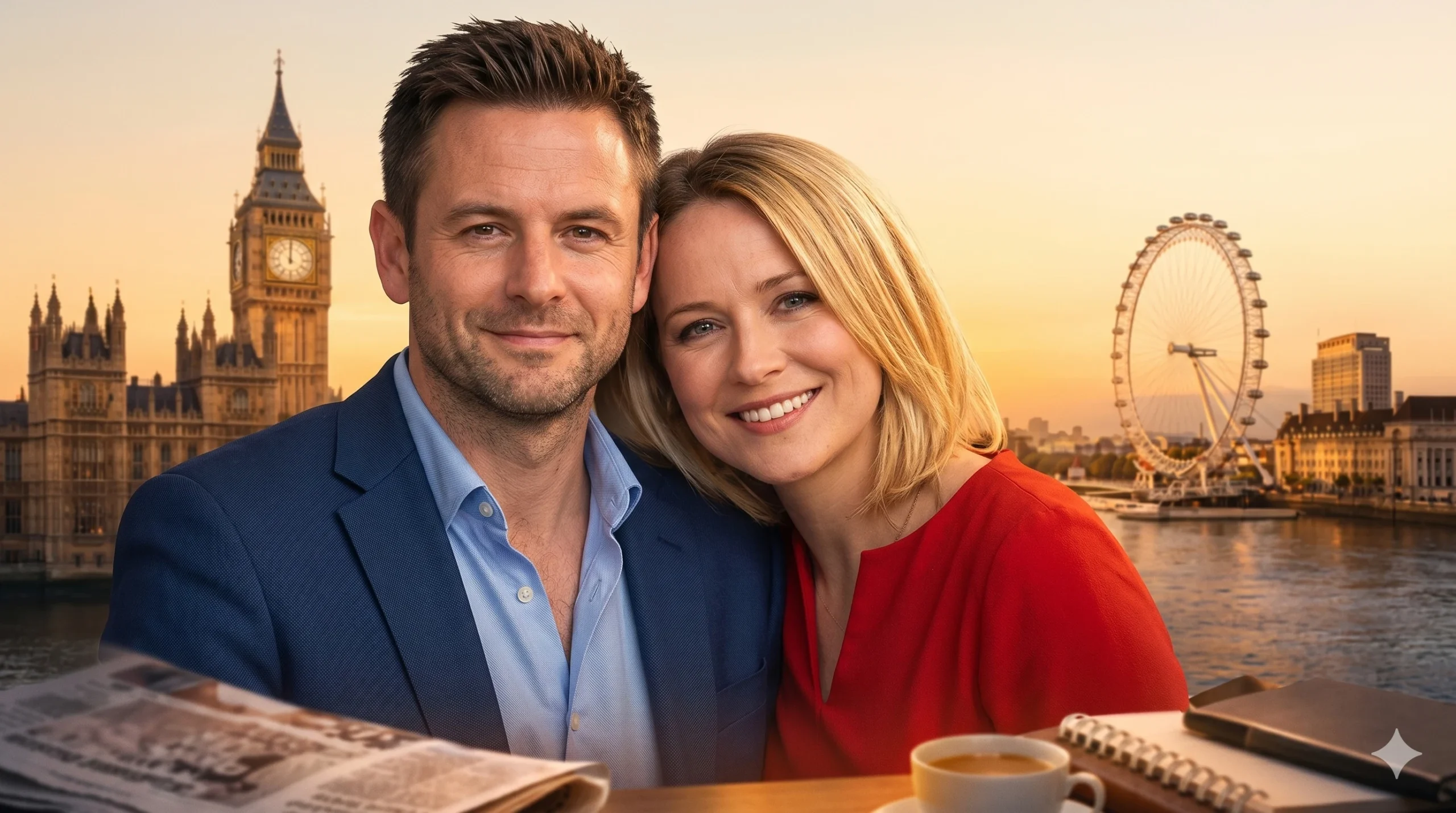 ben griffiths sophy ridge