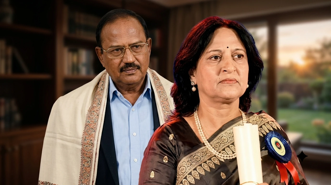 aruni doval