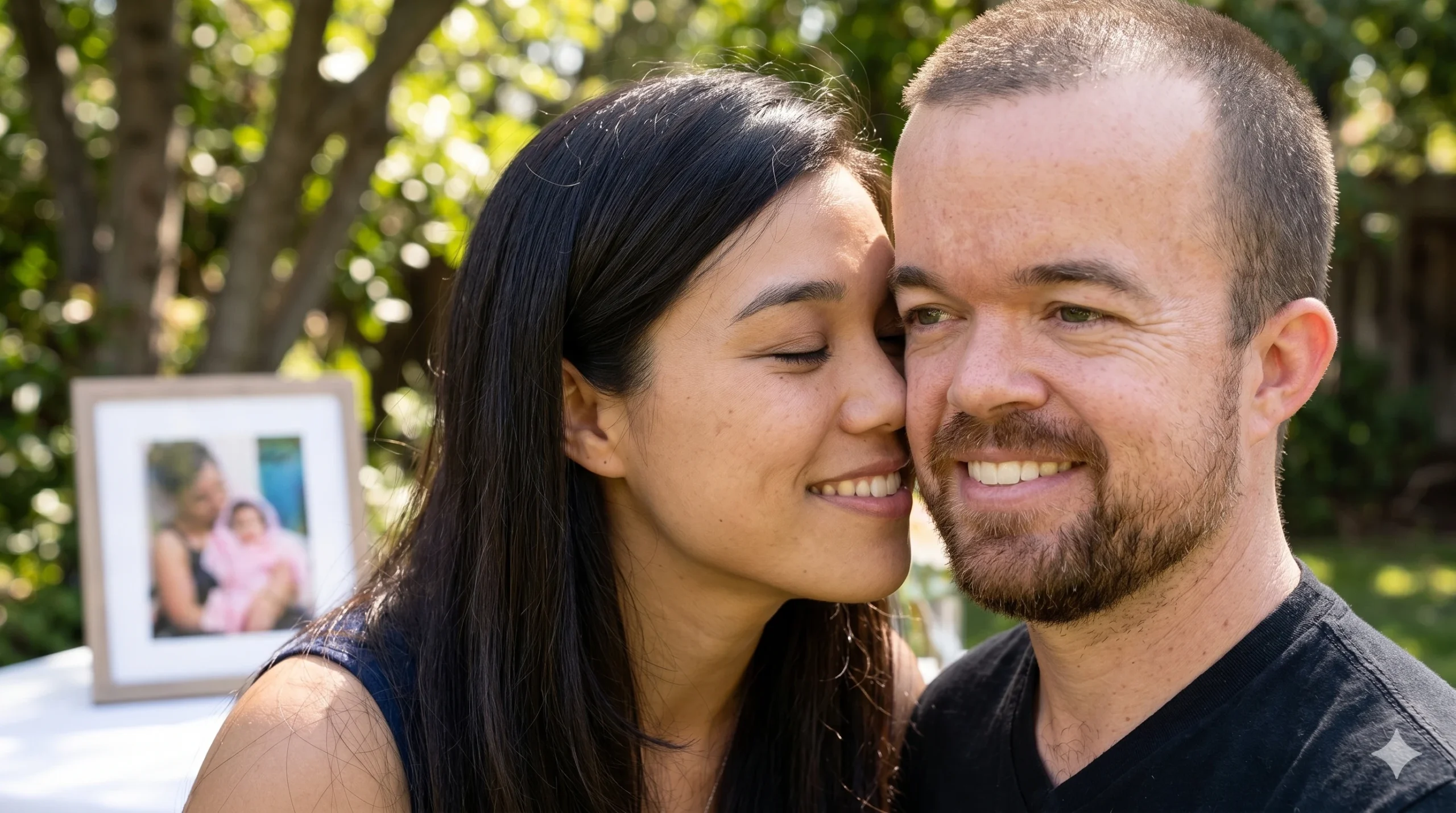 brad williams wife