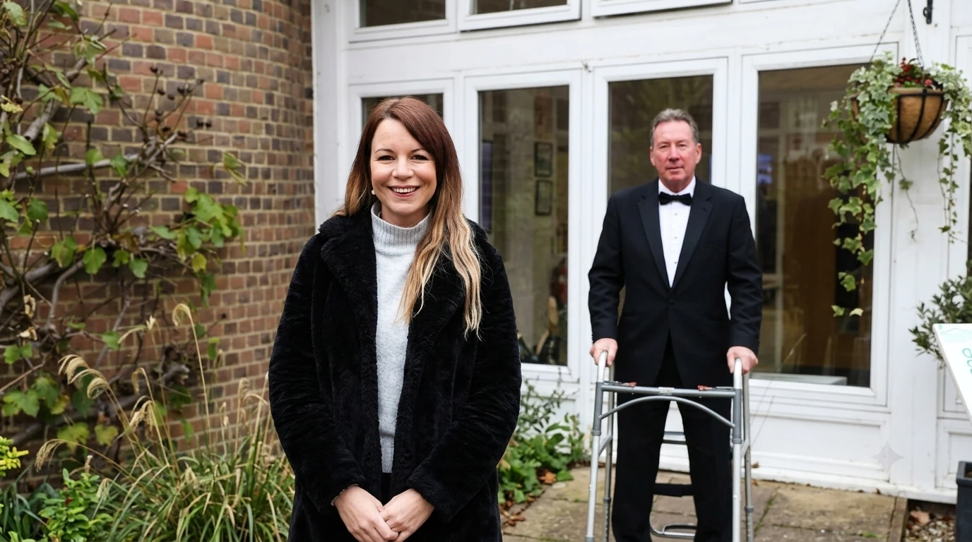 elizabeth rizzini disability