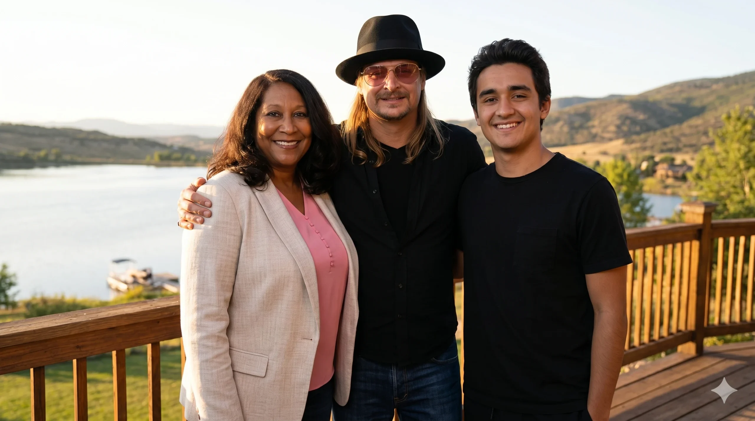 who is the mother of kid rock's son